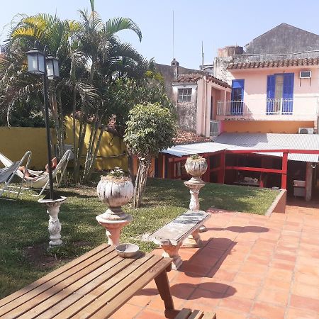 Isla Francia Assunção Exterior foto
