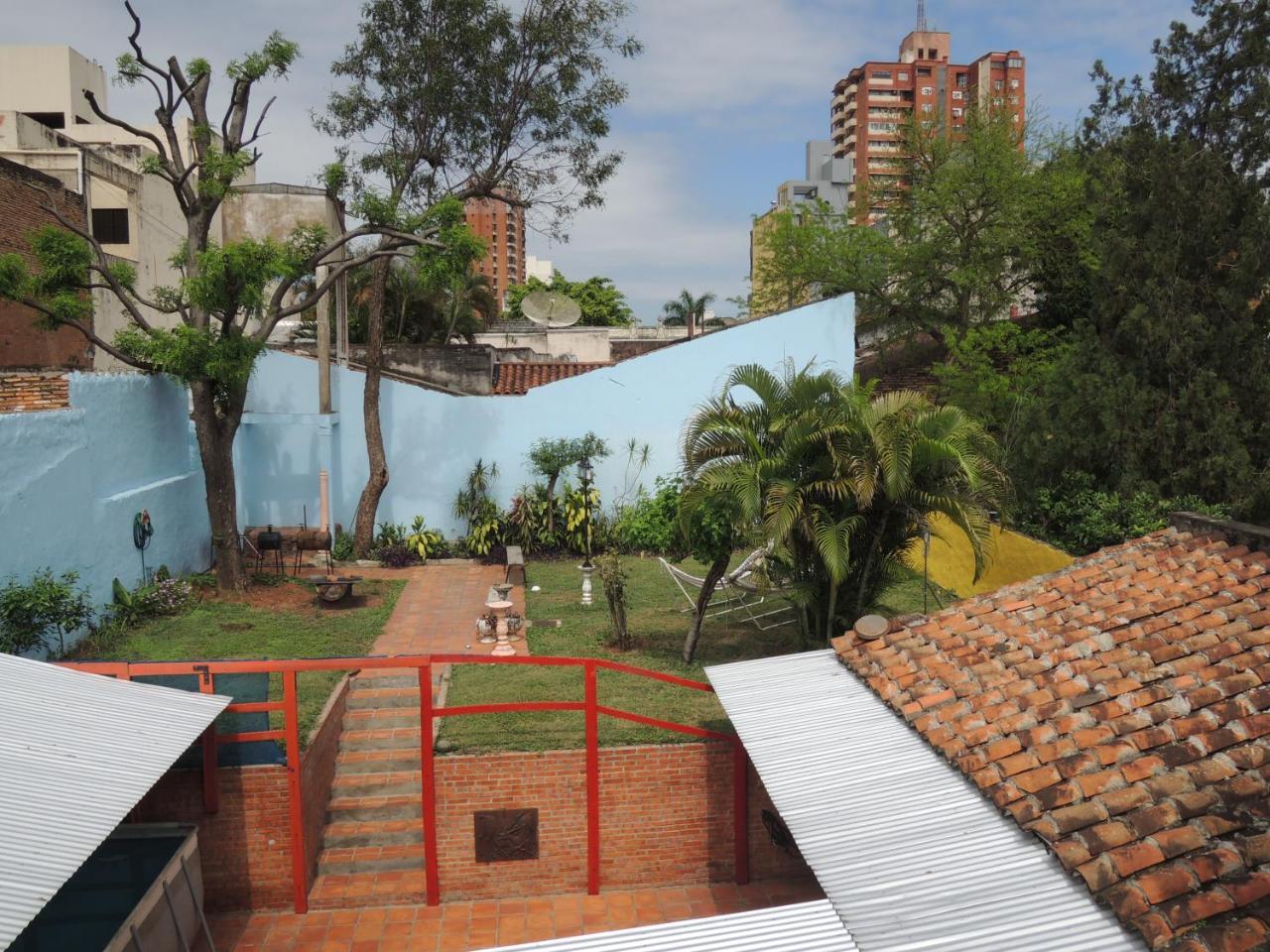 Isla Francia Assunção Exterior foto