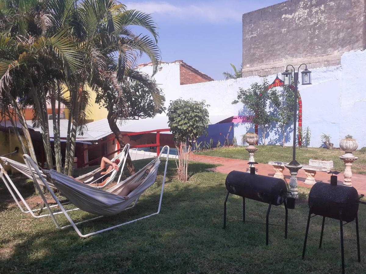 Isla Francia Assunção Exterior foto